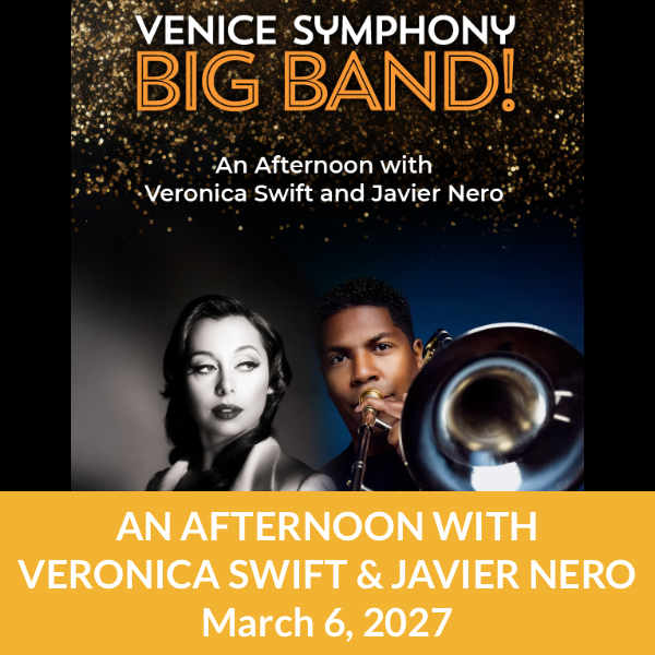 An Afternoon with Veronica Swift and Javier Nero