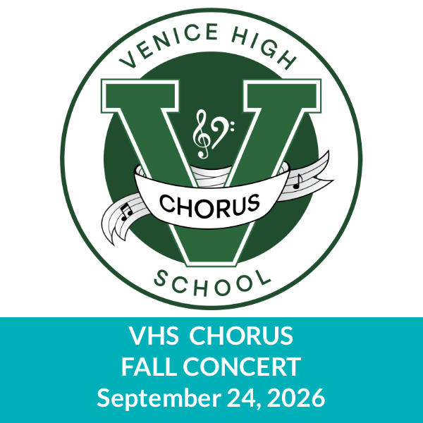 VHS Chorus Fall Concert