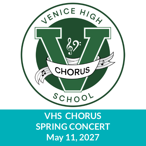 VHS Chorus Spring Concert