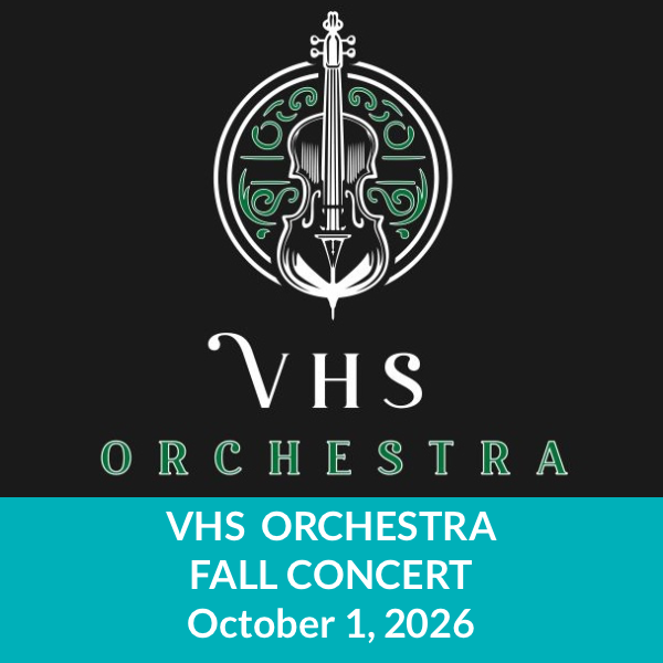 VHS Orchestra Fall Concert