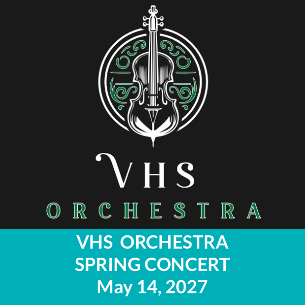 VHS Orchestra Spring Concert