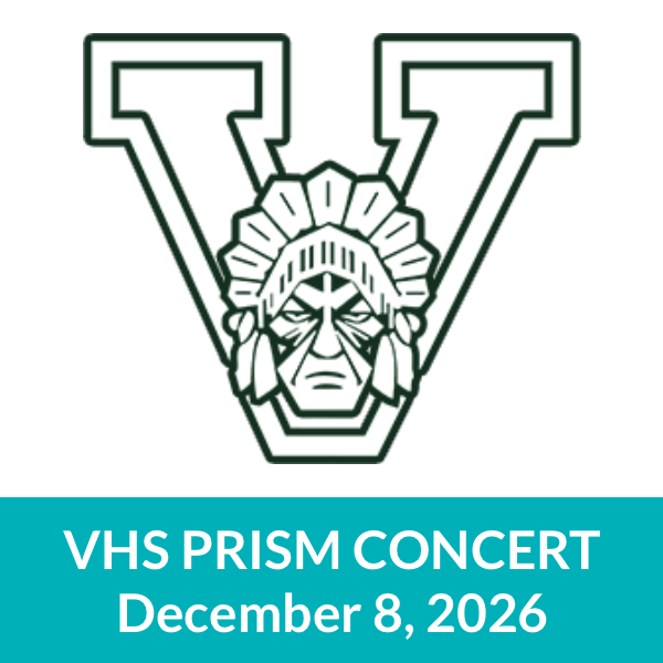VHS Prism Concert