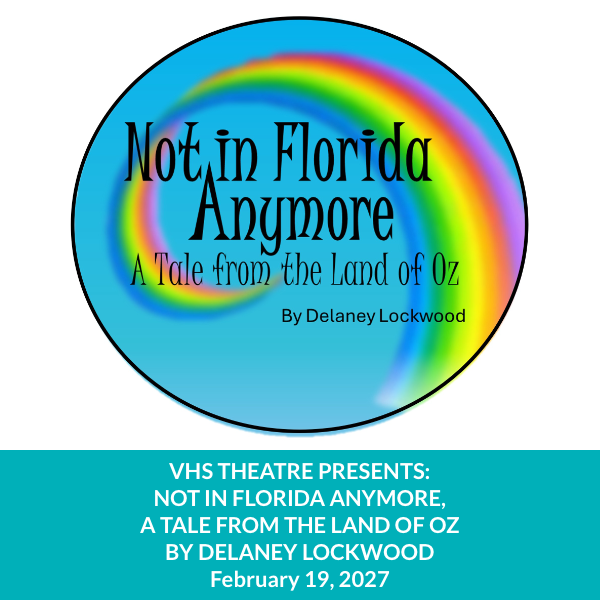 Not in Florida Anymore, A Tale from the Land of Oz – by Delaney Lockwood